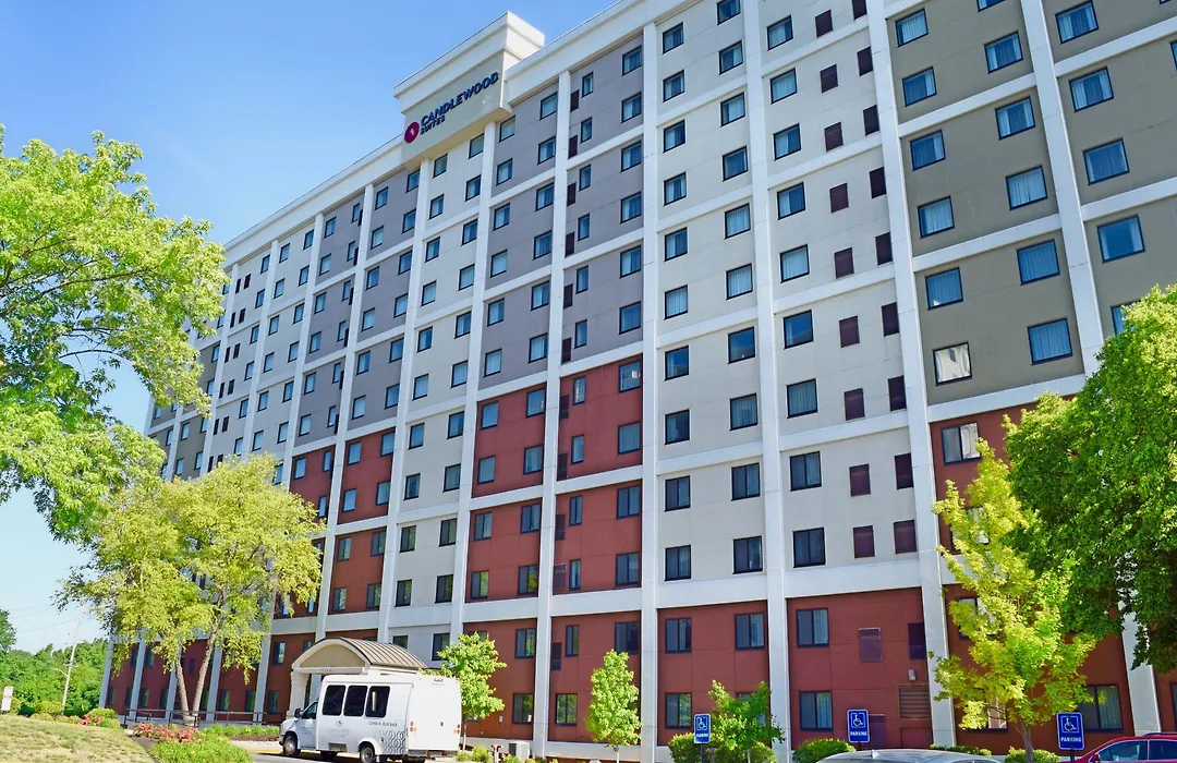 Candlewood Suites Indianapolis Downtown Medical District By Ihg-1