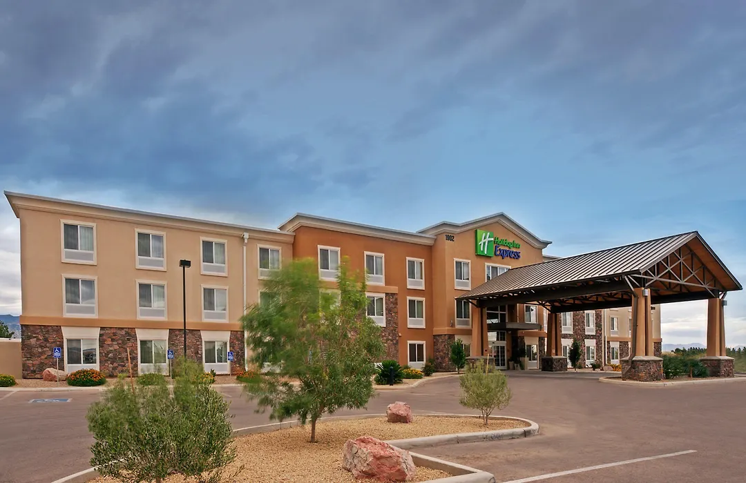 Holiday Inn Express Sierra Vista By Ihg-1