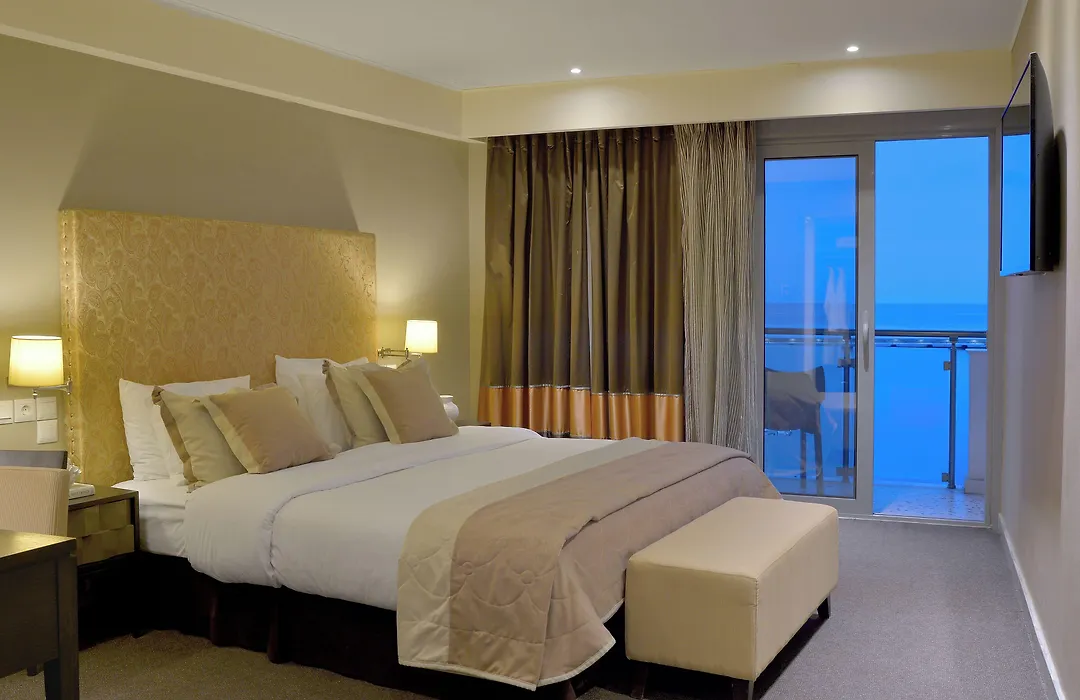 Galaxy Hotel Kavala, Vassilicos House Of Hospitality-1