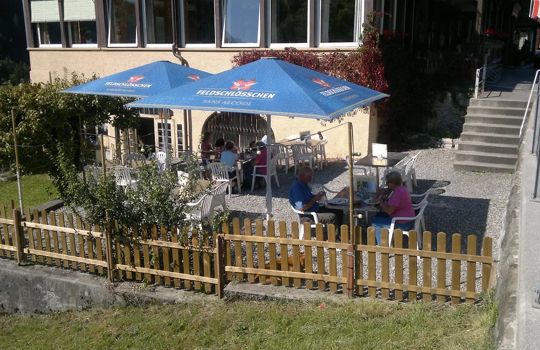 Historisches Hotel Baeren-1