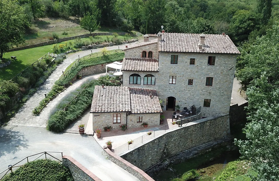 Hotel Le Pozze Di Lecchi-1