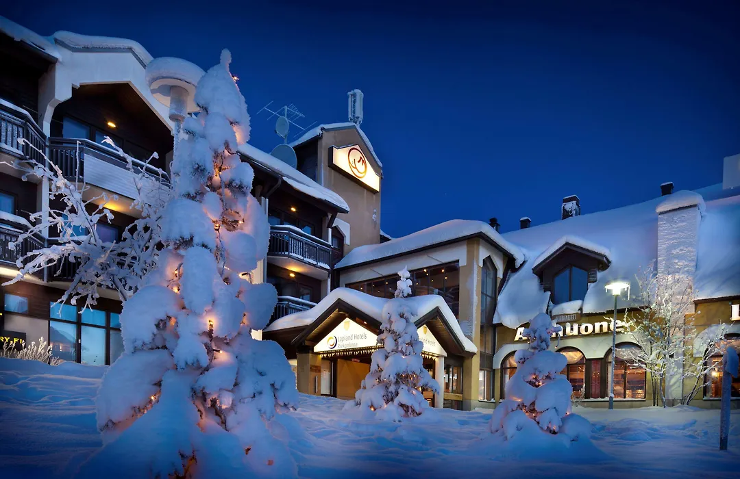 Lapland Hotels Riekonlinna-1