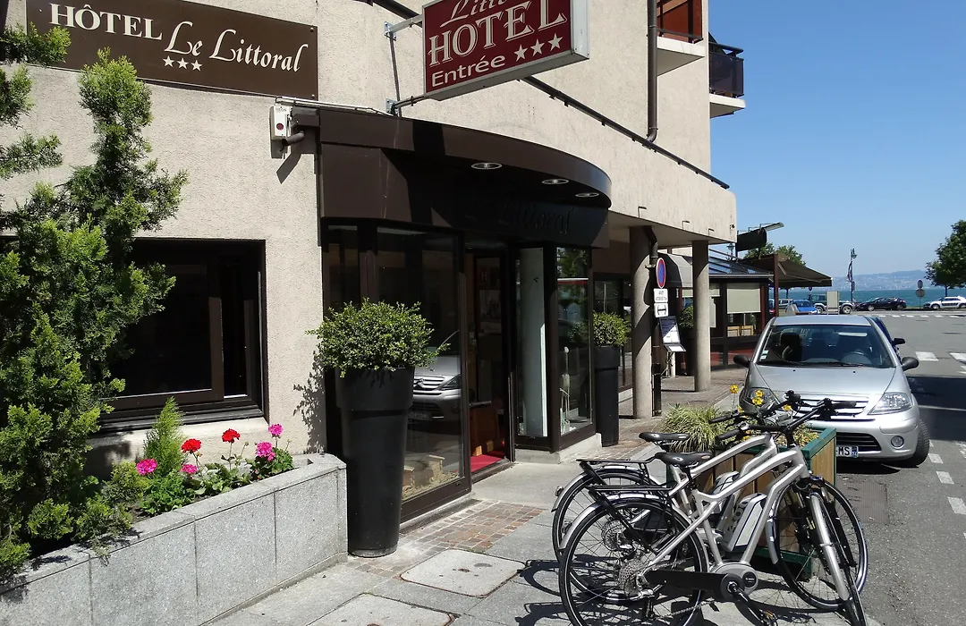 Hotel Le Littoral-1