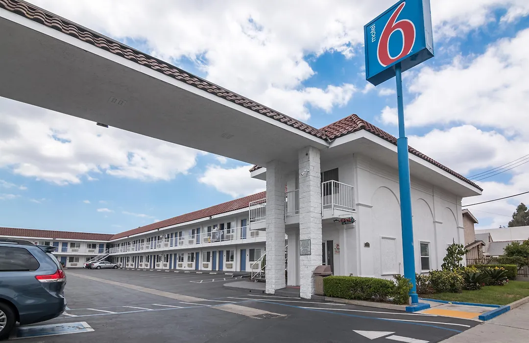 Motel 6-Norwalk, Ca-1