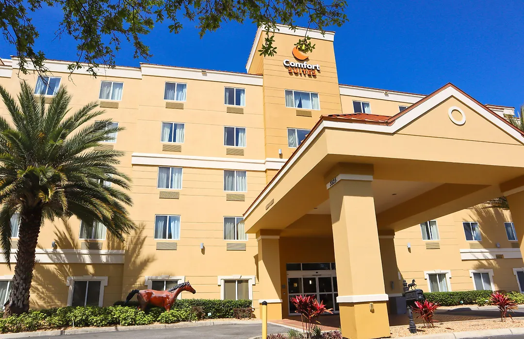 Comfort Suites Ocala North-1