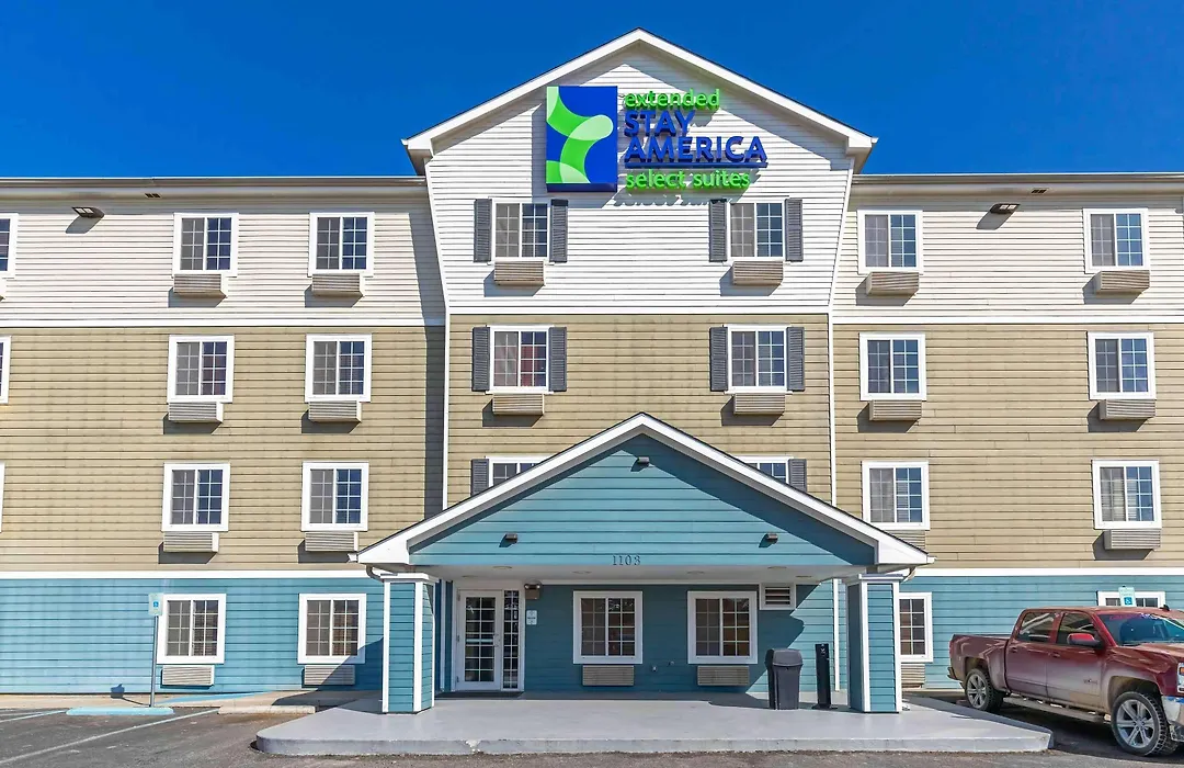 Extended Stay America Select Suites - Laredo-1