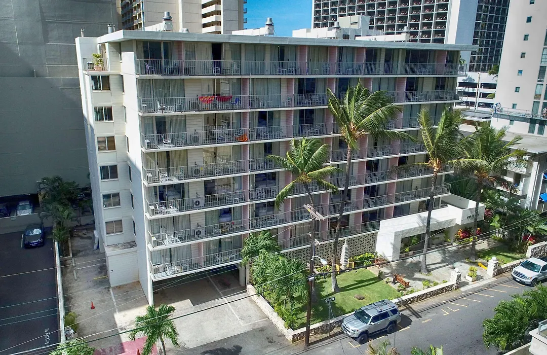 Ewa Hotel Waikiki-1