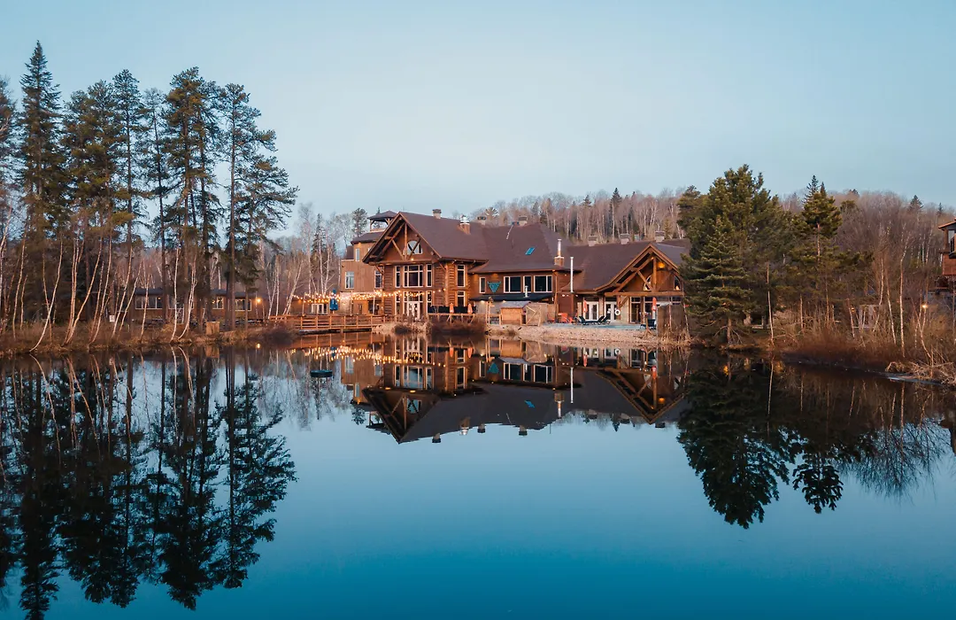 Auberge Du Lac Taureau Et Condos-1