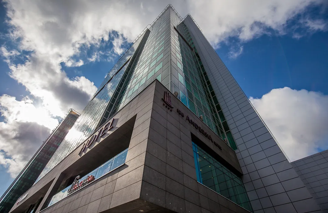 Andersia Hotel & Spa Poznan, A Member Of Radisson Individuals-1
