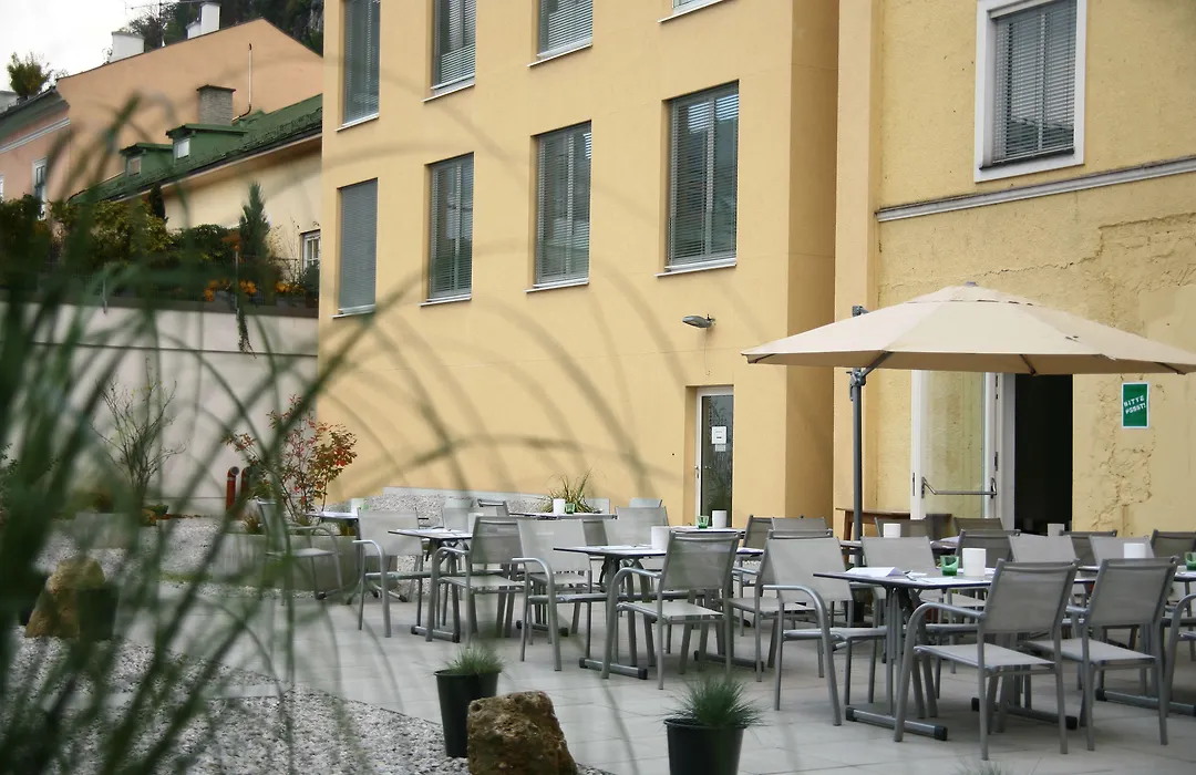 Altstadt Hotel Hofwirt Salzburg-1