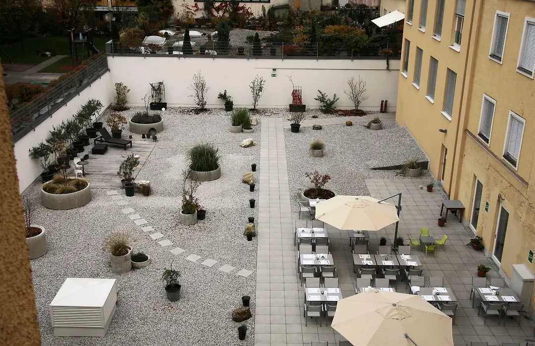 Altstadt Hotel Hofwirt Salzburg-1