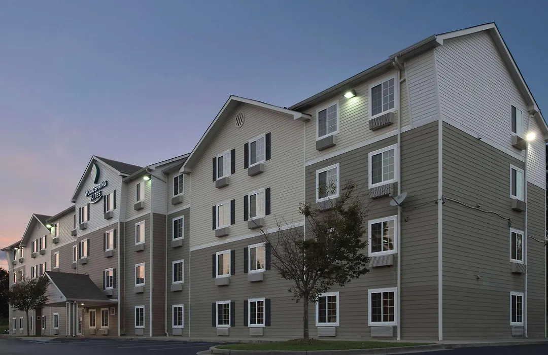 Woodspring Suites Augusta Fort Eisenhower-1