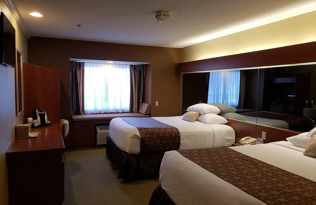 Microtel Inn & Suites By Wyndham Dover New Hampshire-1