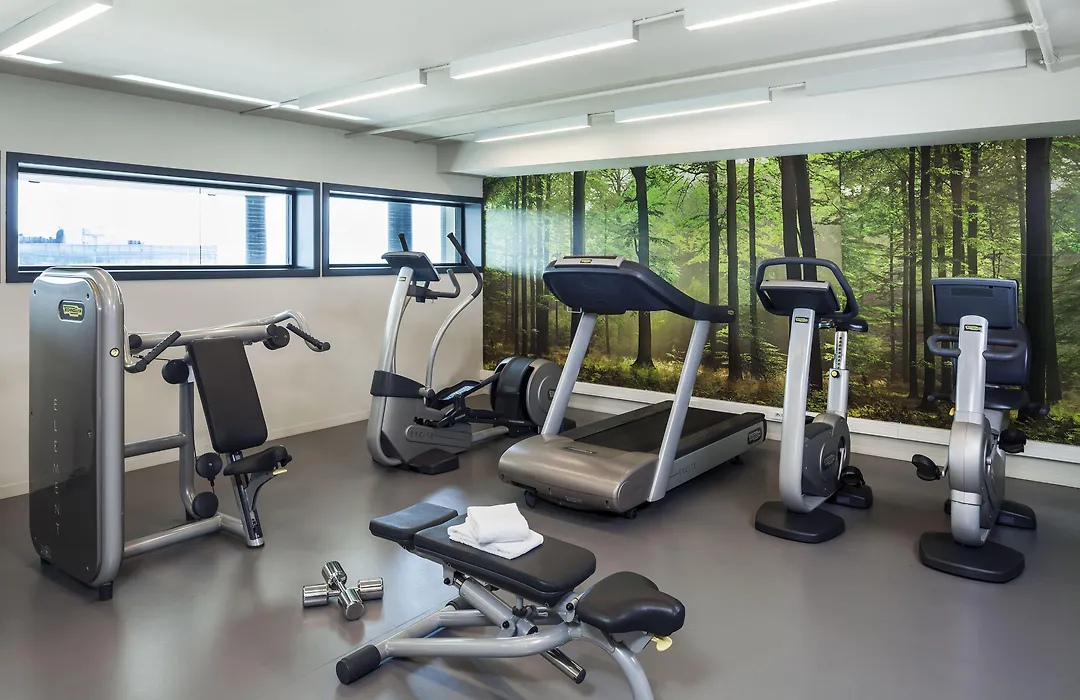Park Inn By Radisson Liege Airport-1