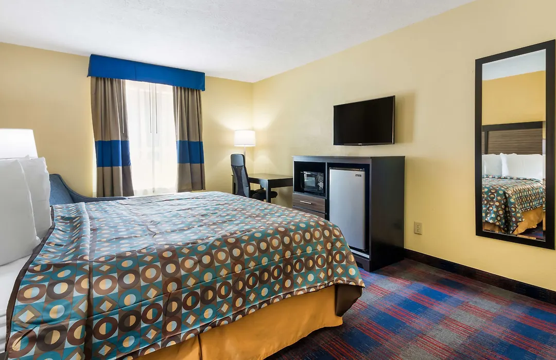 Americas Best Value Inn - Clayton-1