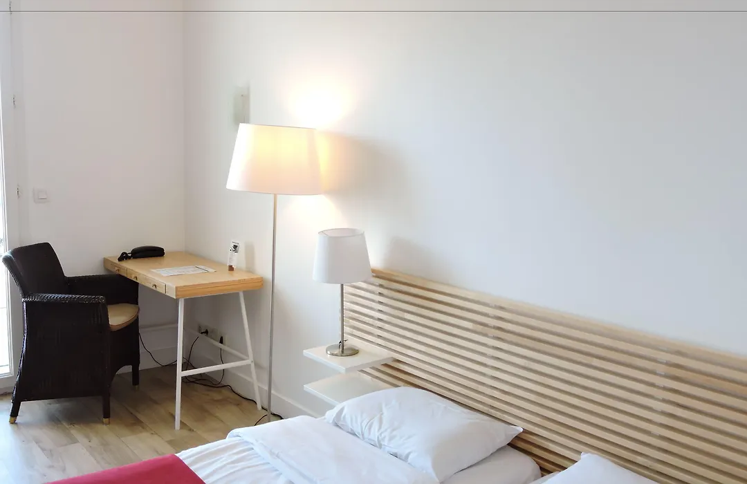 Appart'Hotel Victoria Garden Pau-1