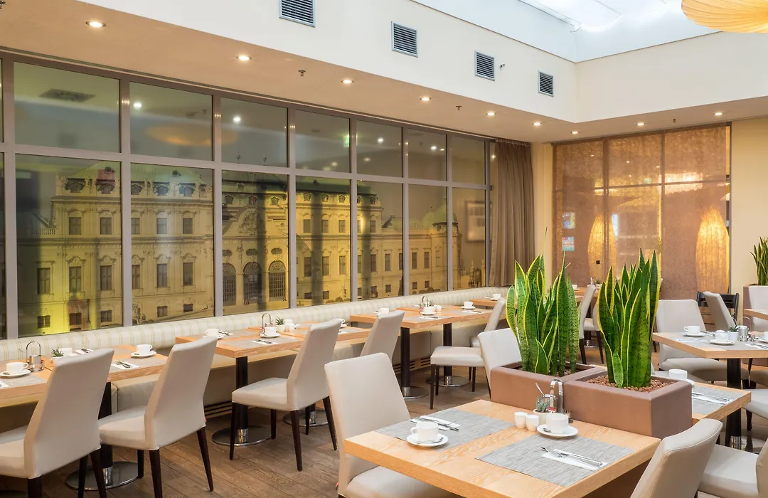 Lindner Hotel Vienna Am Belvedere, Part Of Jdv By Hyatt-1