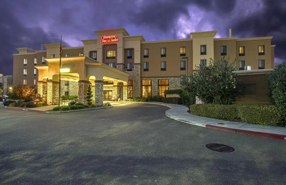 Hampton Inn & Suites Sacramento-Elk Grove Laguna I-5-1