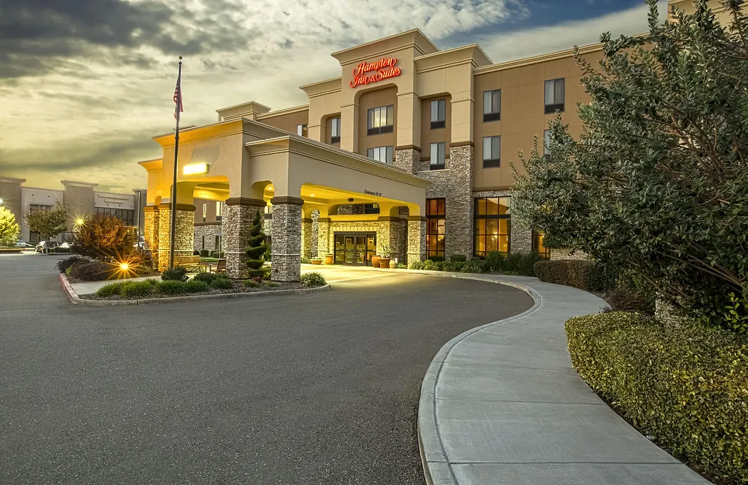 Hampton Inn & Suites Sacramento-Elk Grove Laguna I-5-1