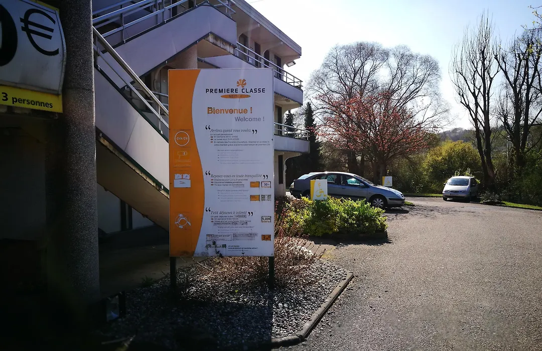 Premiere Classe Metz Nord - Semecourt-1