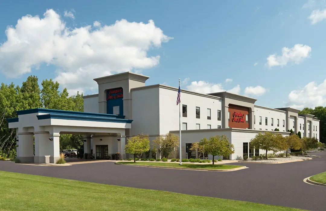 Hampton Inn & Suites Grand Rapids-Airport 28Th St-1