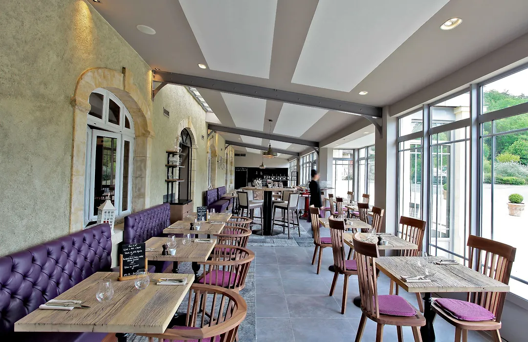 Les Glycines - Hôtel&Spa - Teritoria-1