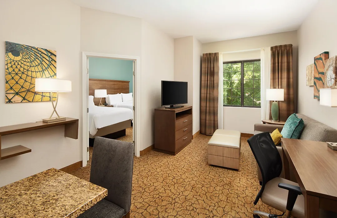 Staybridge Suites Of Durham - Chapel Hill - Rtp By Ihg-1