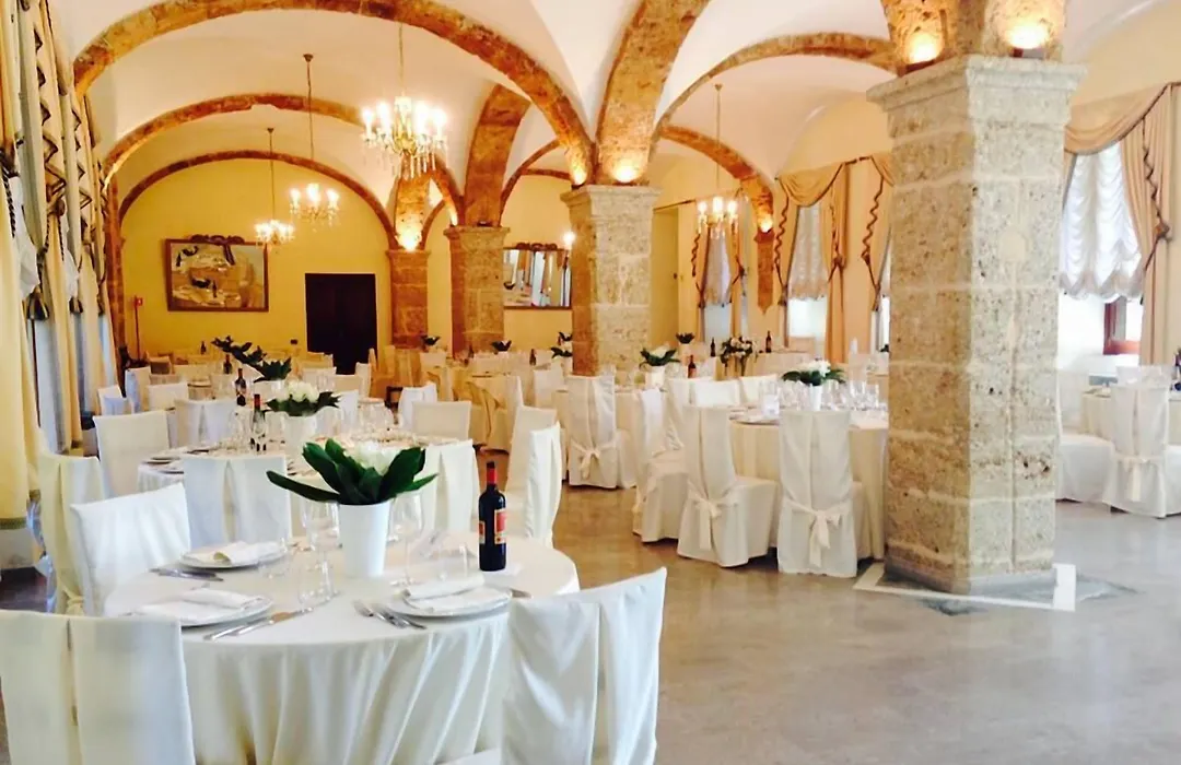 Hotel Il Cavalier D'Arpino-1