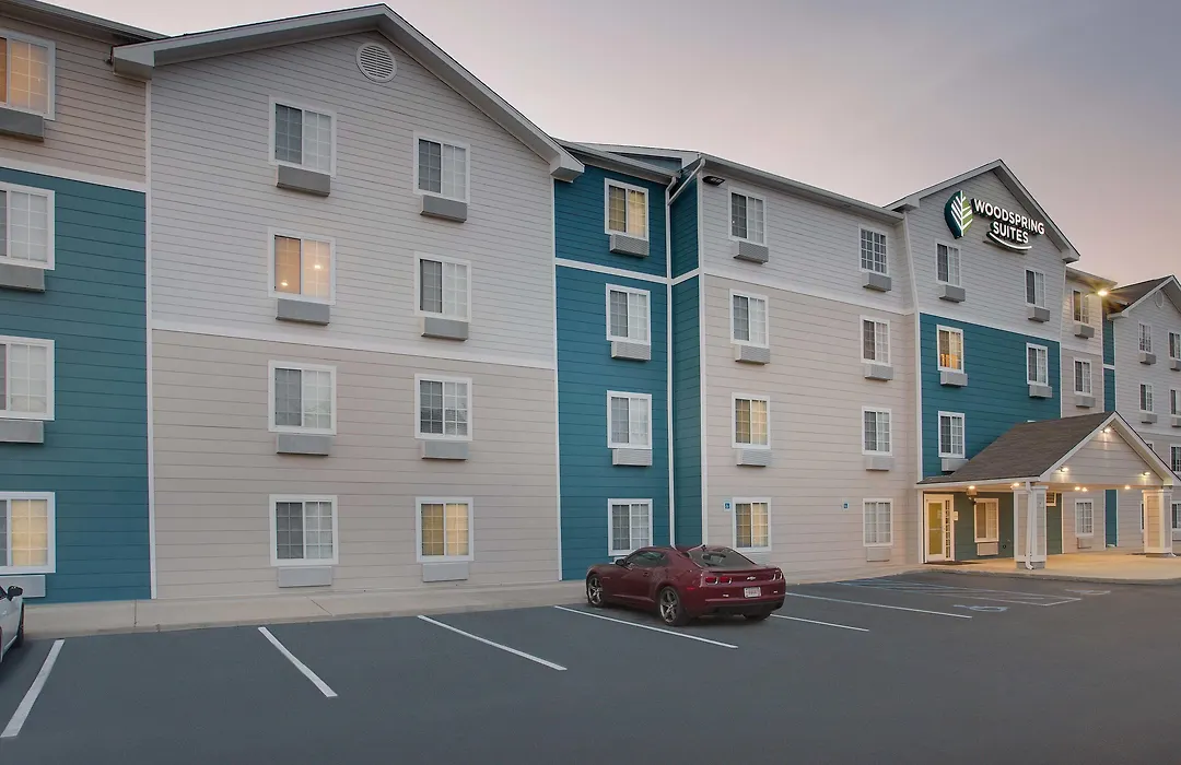 Extended Stay America Select Suites - Montgomery-1