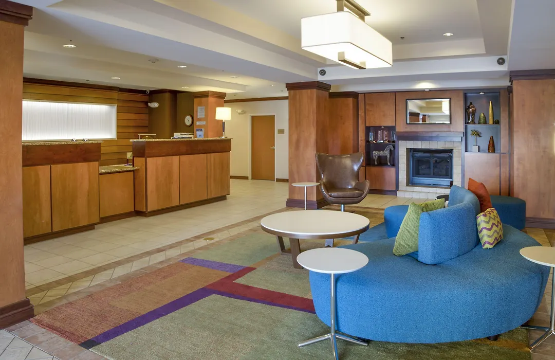 Fairfield Inn And Suites South Hill I-85-1