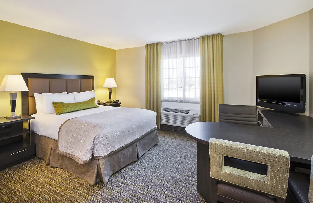 Candlewood Suites Indianapolis Airport By Ihg-1