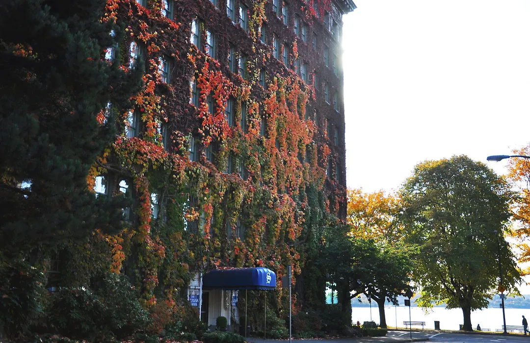 The Sylvia Hotel-1