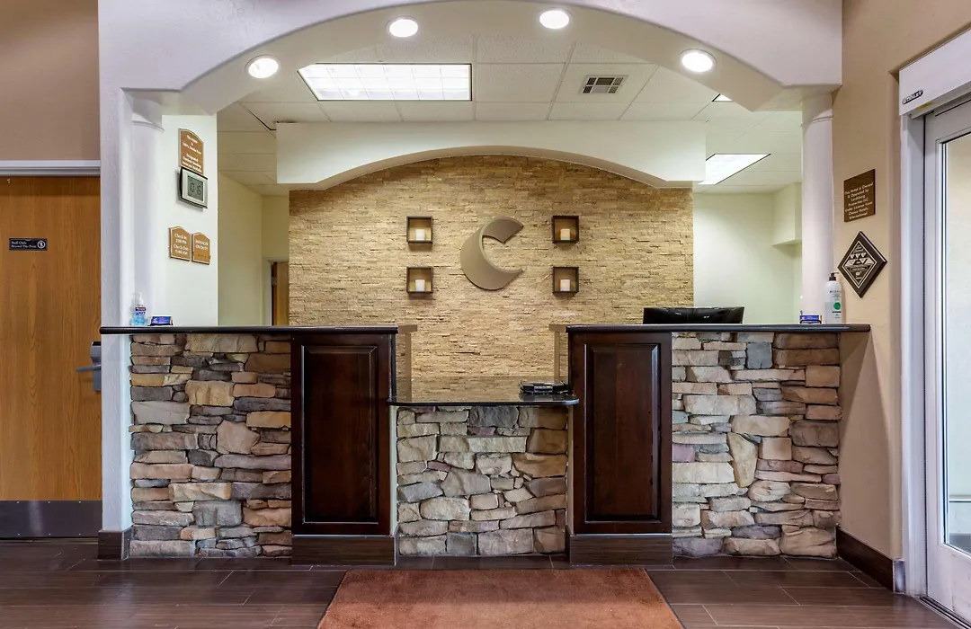 Comfort Inn & Suites Lordsburg I-10-1