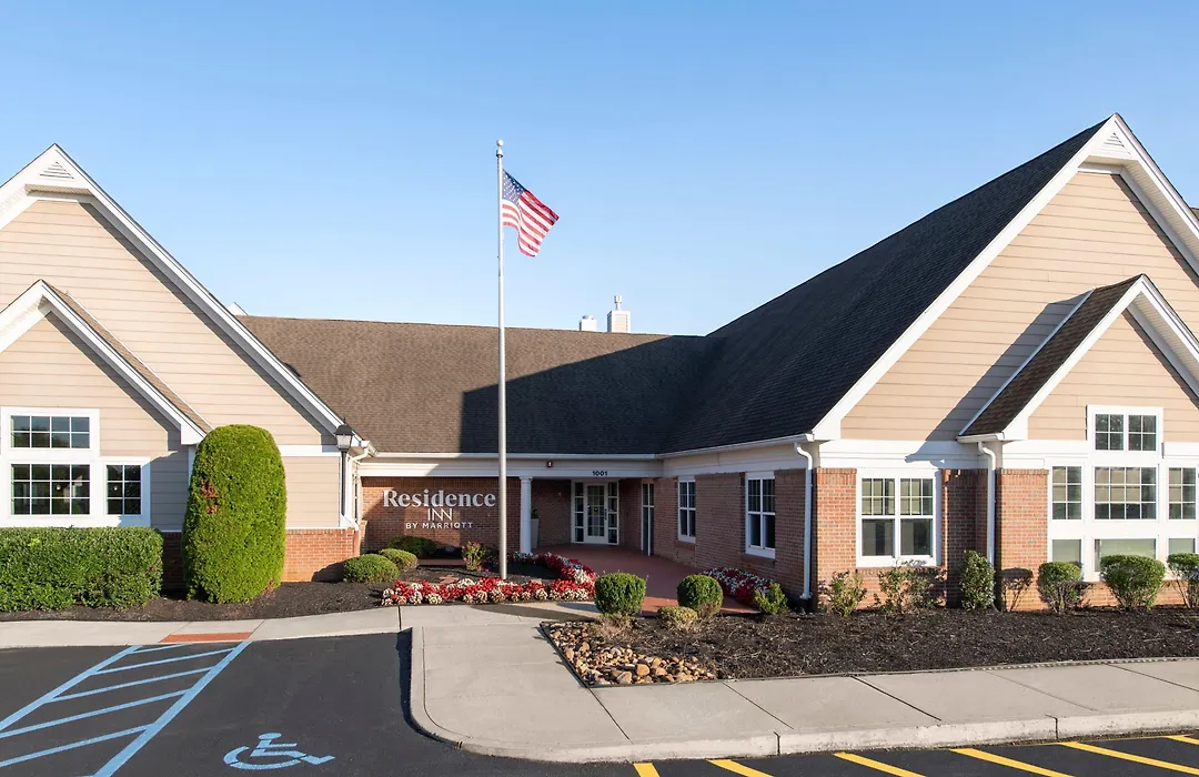 Residence Inn Mt. Laurel At Bishop'S Gate-1