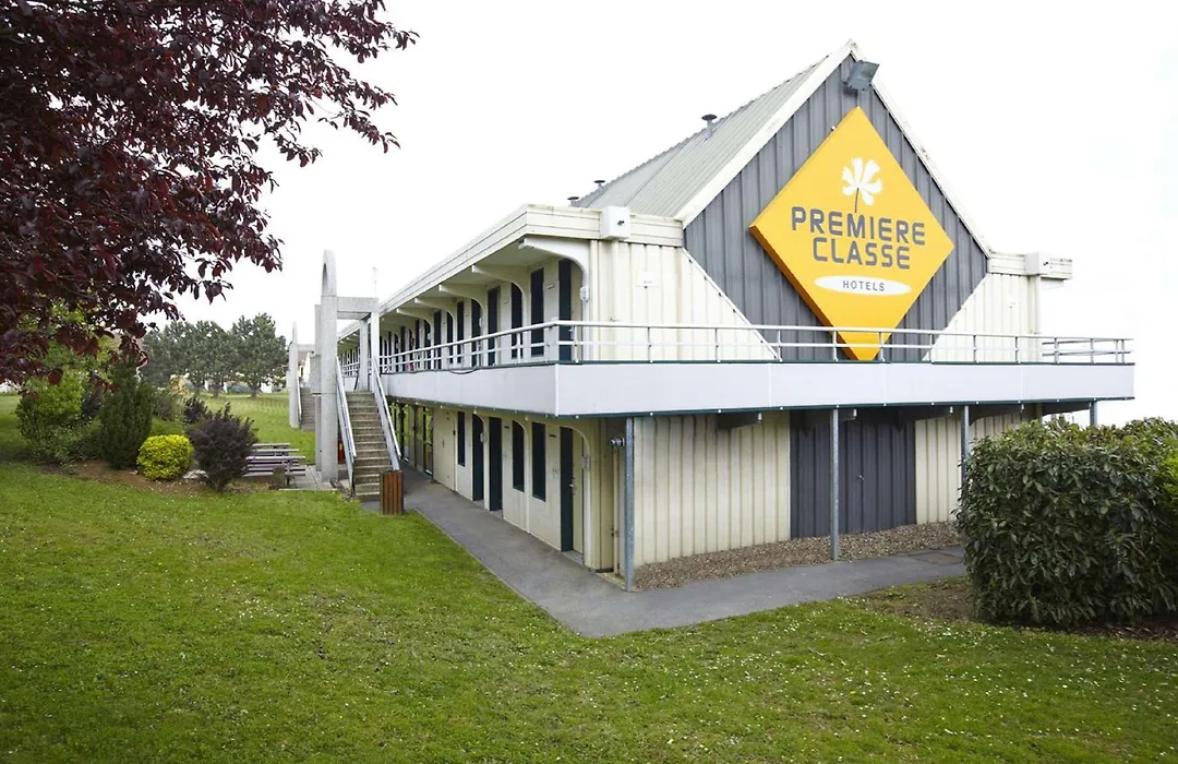 Première Classe Tarbes - Bastillac-1