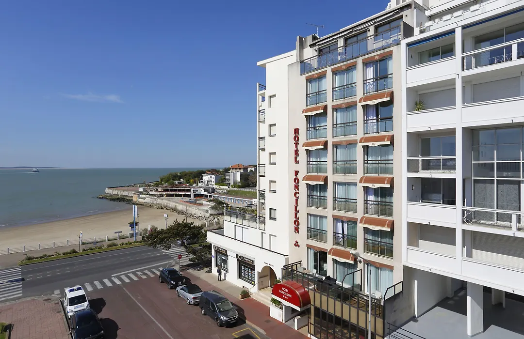 Best Western Hotel Royan Ocean-1