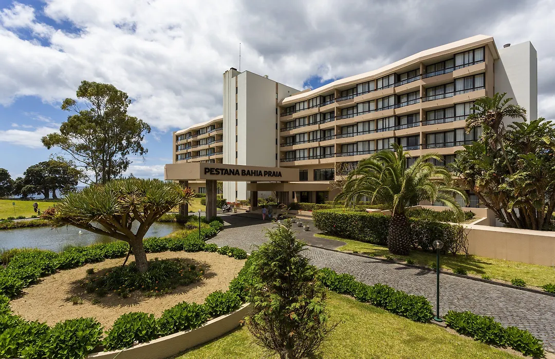 Pestana Bahia Praia Nature & Beach Resort-1