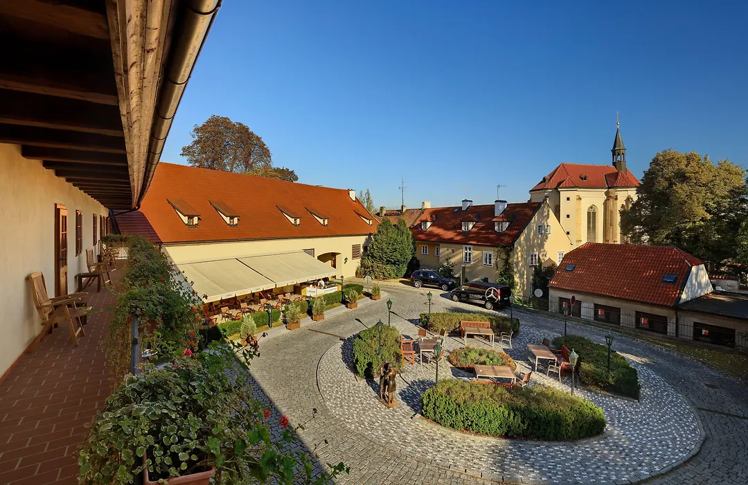 Lindner Hotel Prague Castle, Part Of Jdv By Hyatt-1