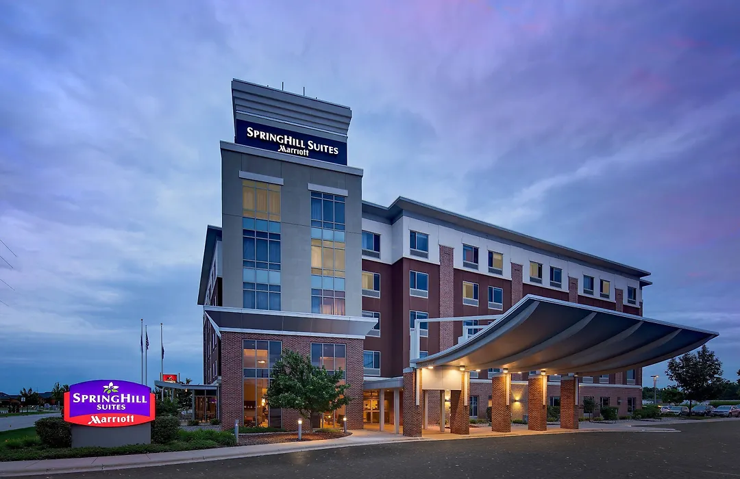 Springhill Suites By Marriott Green Bay-1