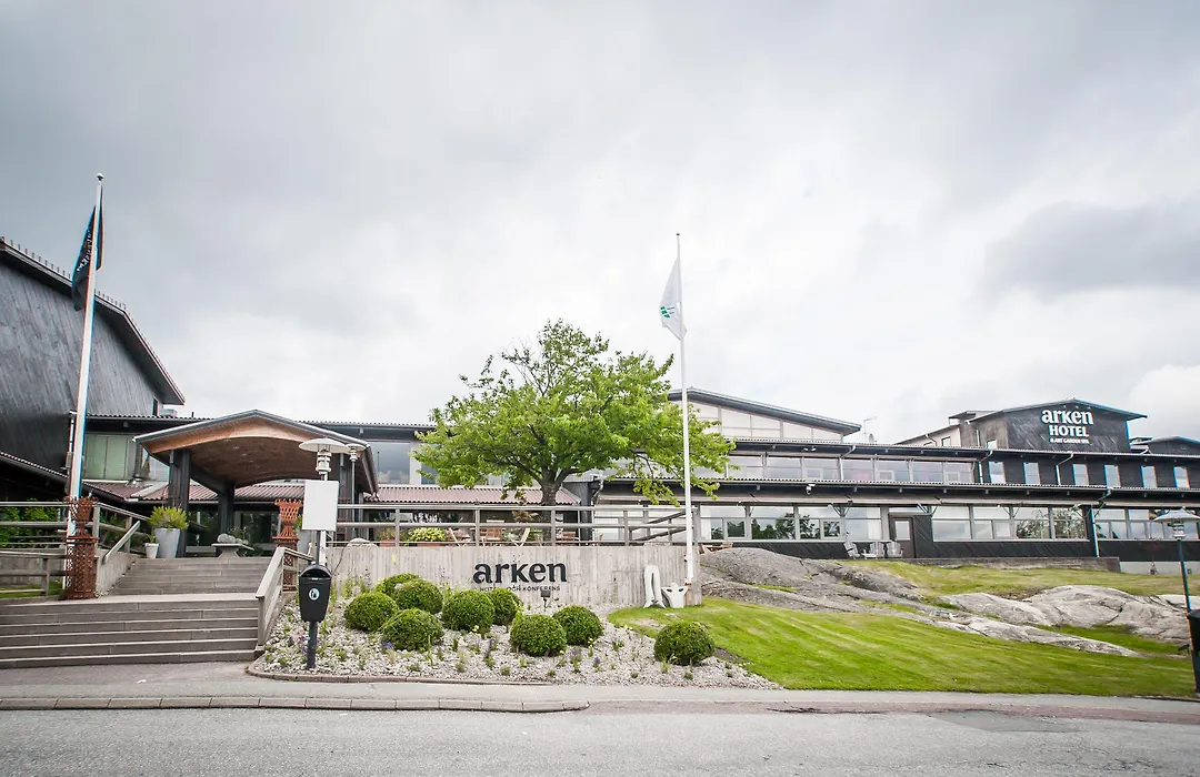 Arken Hotel & Art Garden Spa-1