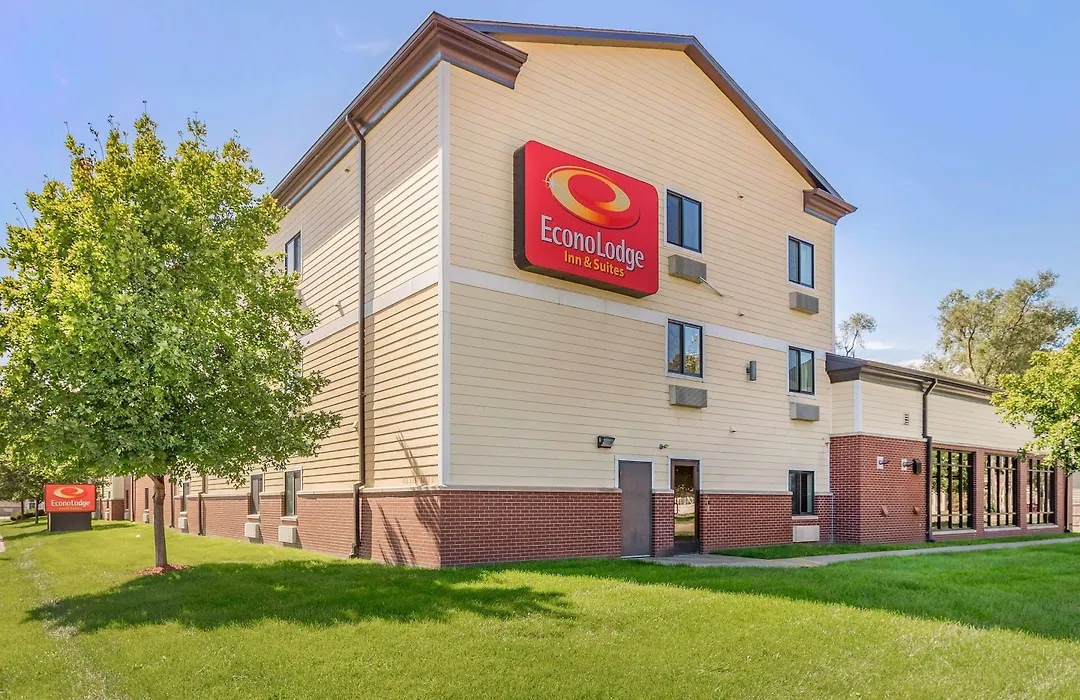 Econo Lodge Inn & Suites Des Moines Fairgrounds Area-1