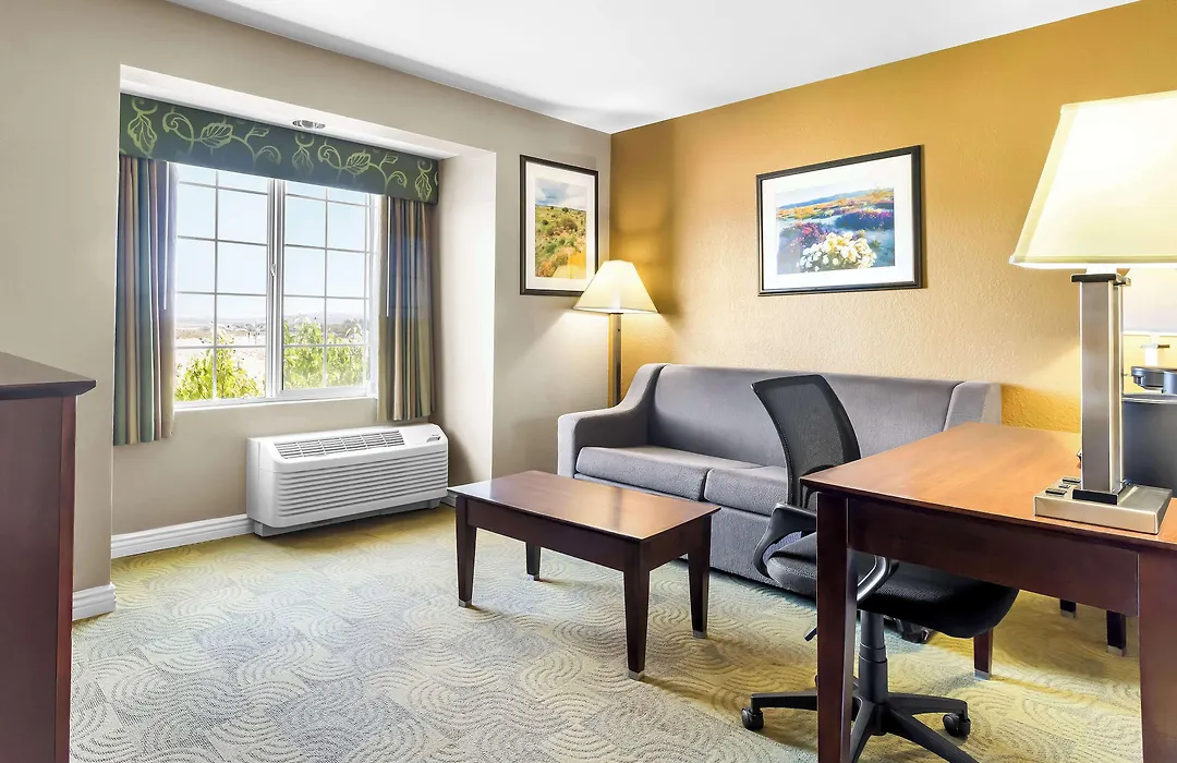 Best Western California City Inn & Suites-1