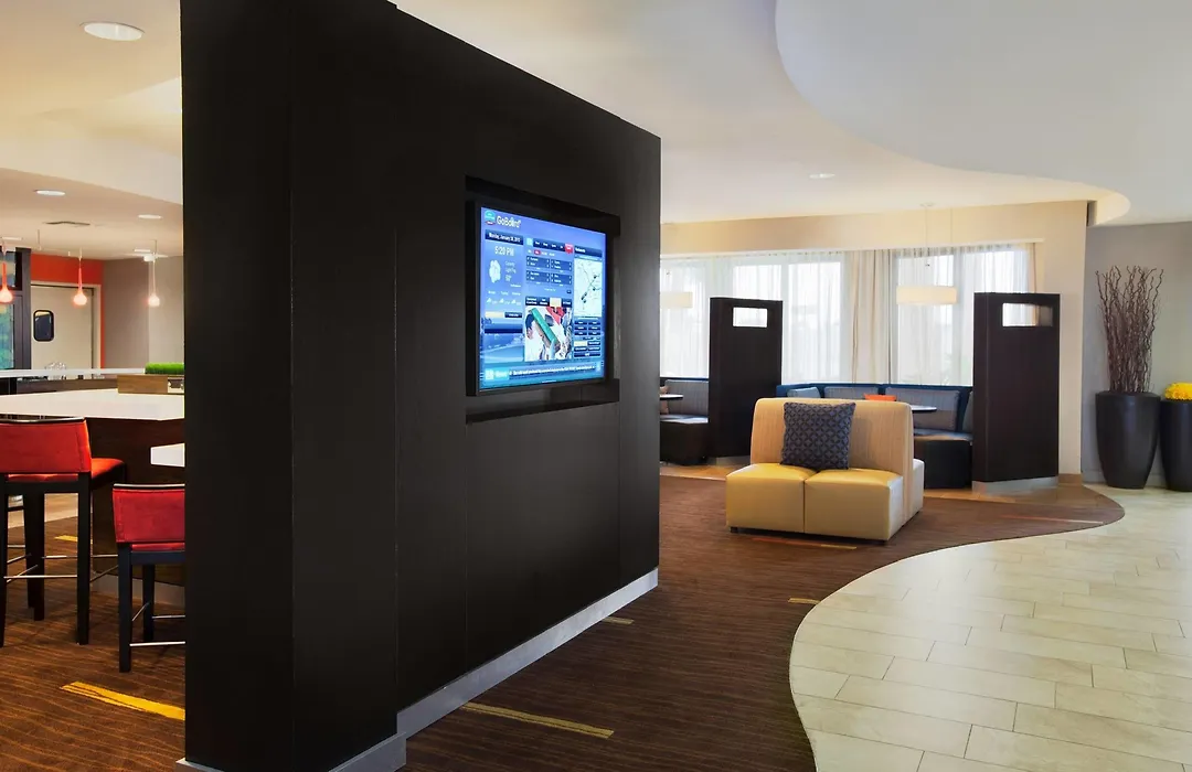Courtyard By Marriott Corpus Christi-1