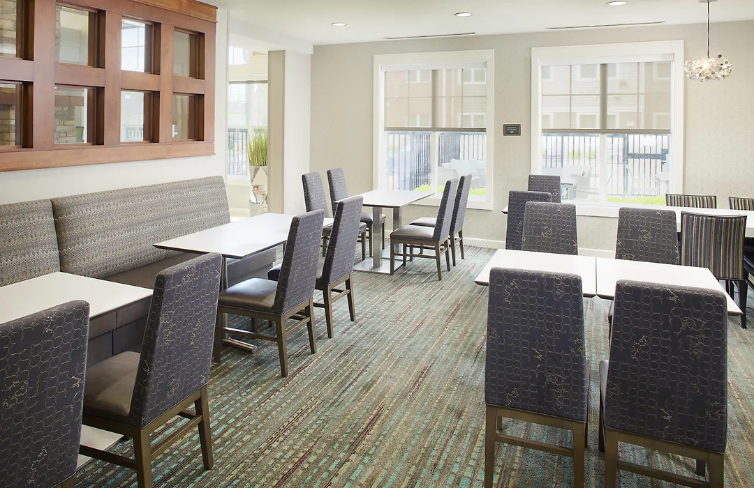 Residence Inn By Marriott Roanoke Airport-1