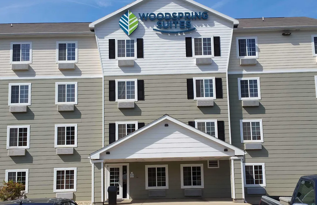 Extended Stay America Select Suites - Fayetteville-1