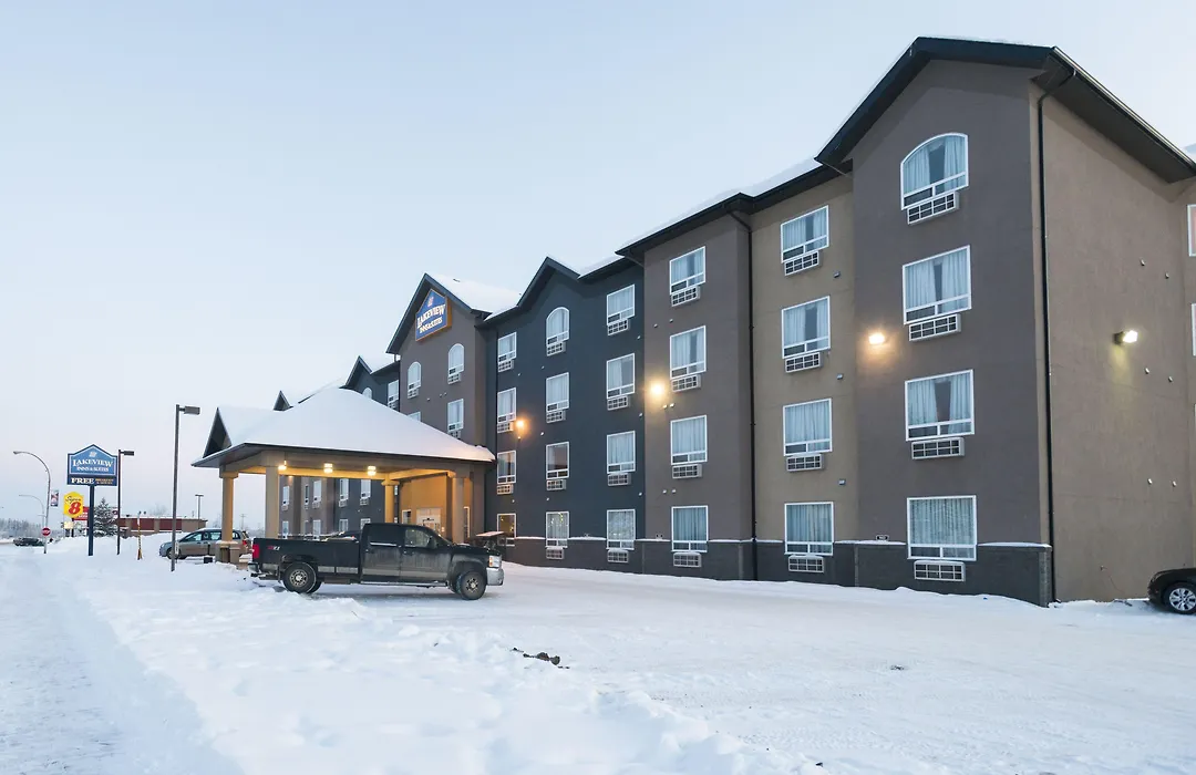 Lakeview Inns & Suites - Fort Nelson-1