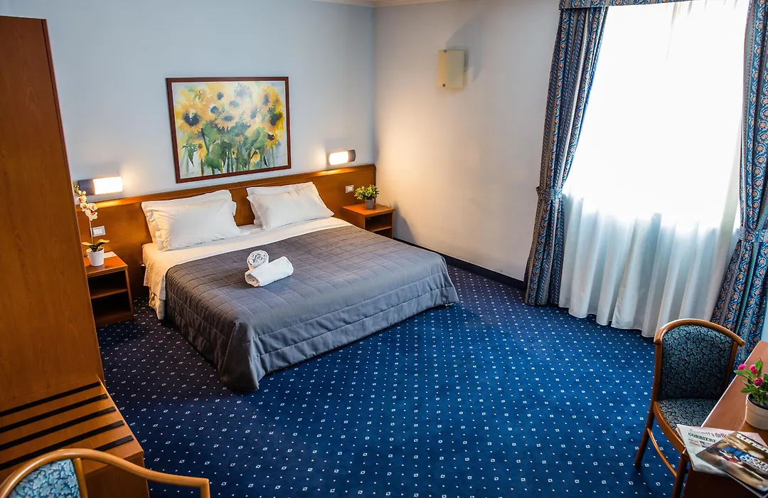 Hotel Glis-1