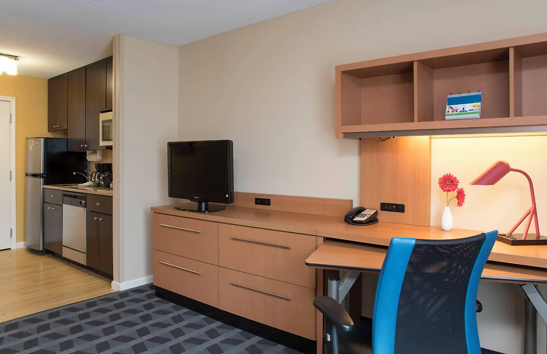 Towneplace Suites By Marriott Kalamazoo-1