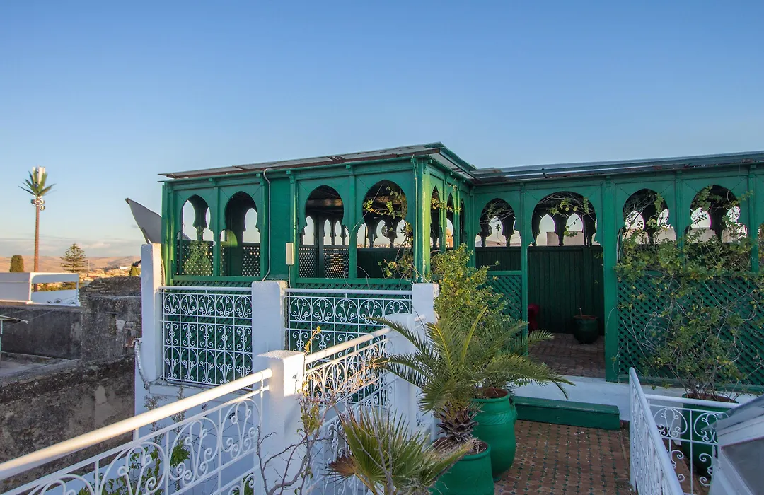 Riad Myra-1