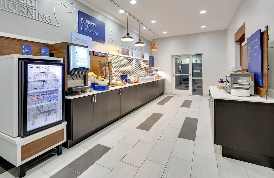 Holiday Inn Express Hotel & Suites Cleburne By Ihg-1